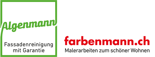 Algenmann AG - Fassadenreinigung